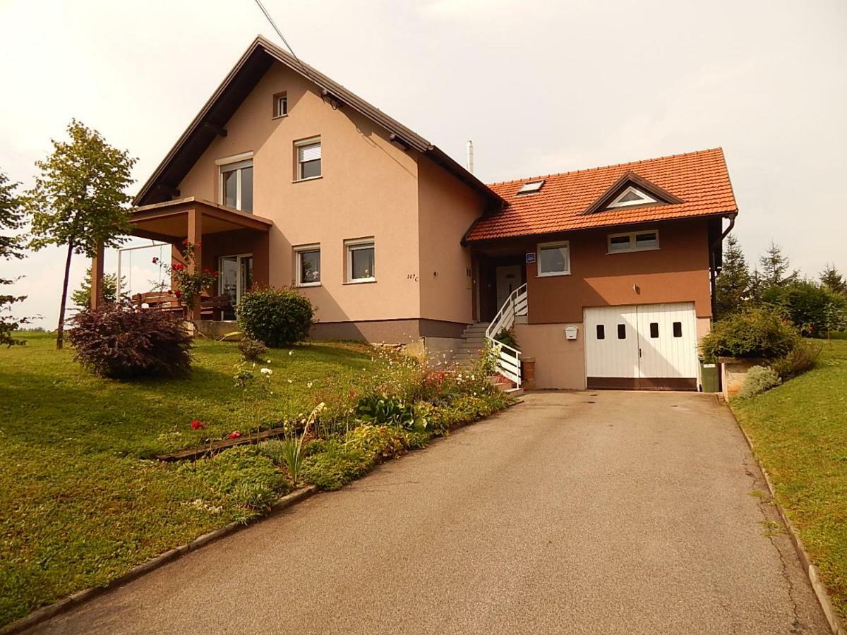 Studio Apartman Lakasa Rakovica Zewnętrze zdjęcie