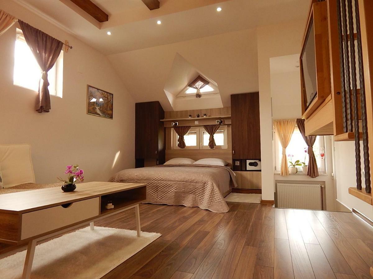 Studio Apartman Lakasa Rakovica Zewnętrze zdjęcie